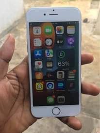 A picture of Iphone 6s gb 64