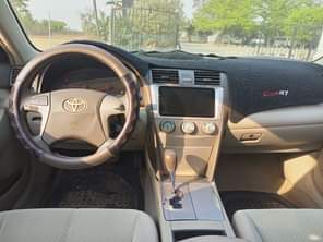 A picture of 2007 belgium grade Camry in super pristine condition Price 3