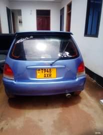 A picture of TOYOTA STARLET