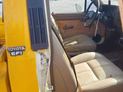 A picture of Make Toyota Model dnya pickup Year 1998 Type of car
