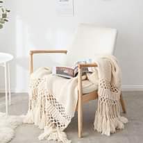 A picture of Throw blankets