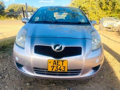 used toyota vits