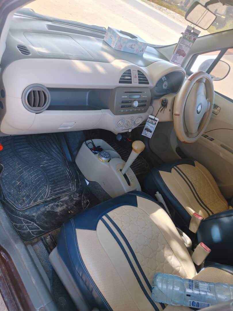 A picture of Suzuki alto