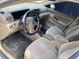 A picture of Corolla 2006 super baked