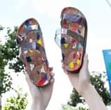 A picture of SANDLES