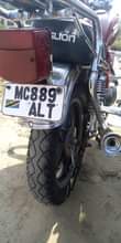A picture of FEKON LAKI 5 UNAPIGA STARTER NA KUONDOKA CALL 0655792989