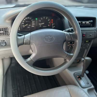 A picture of Toyota Corolla