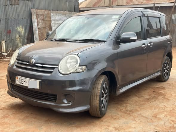 A picture of TOYOTA SCIENTA