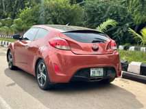 A picture of Clean Hyundai VELOSTER 2013 model 3 8m net price Neatly