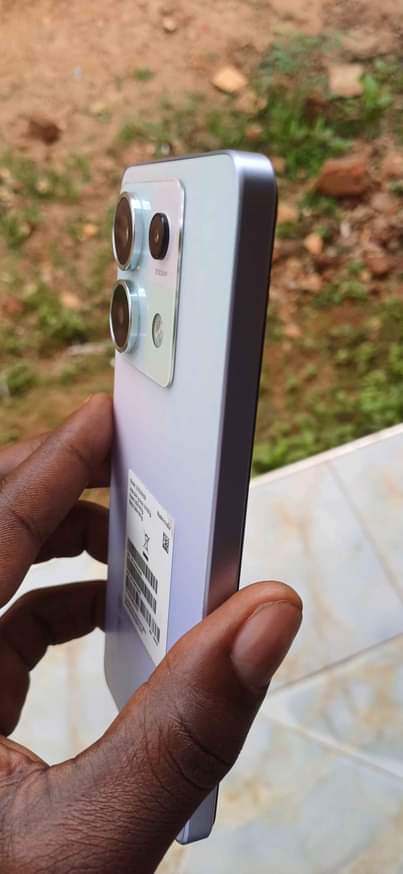 A picture of Redmi note 13 pro 5G