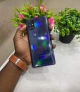 A picture of Sumsung A71