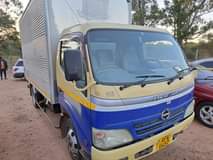 hino trucks