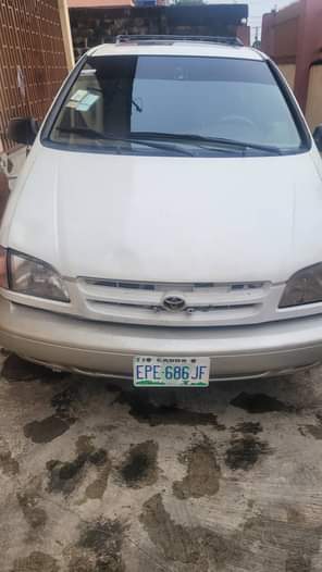 A picture of 08114560910 Call me once you come across my post TOYOTA