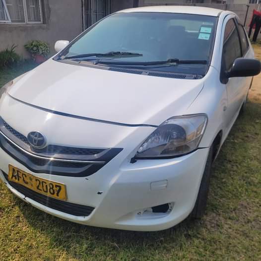 used toyota belta