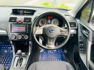 A picture of FORESTER NEW MODEL