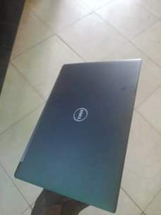 A picture of Dell Latitude intel Core i5 6th generation