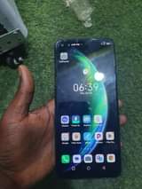 A picture of Ifinix not8 Gb128 Ram8 Haina kipengere pg 0693771662 chap