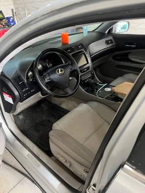 A picture of SMARTAUTOS Belgium grade Lexus GS350 Everything untouched Engine untouched Gearbox