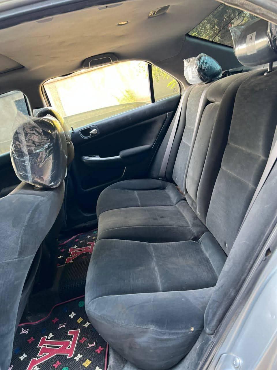 A picture of Honda accord 2006