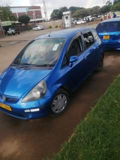 used honda fit