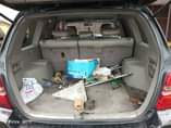 A picture of 2003 Model Toyota Highlander Engine is bad Gear super sharp
