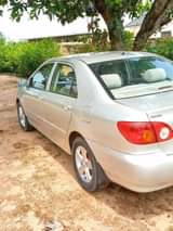A picture of 2004 Toyota Corolla CE