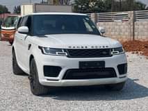 land rover