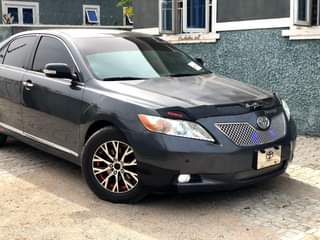 A picture of 2008 Toyota Camry