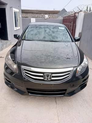A picture of Honda Accord 2009