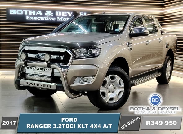 used ford ranger