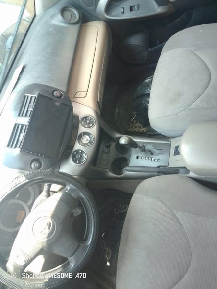 A picture of Toyota RAV4 2008 upgraded to 2010