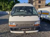 A picture of Hiace Dungu 3L Diesel engine Manual gear Price milioni 35