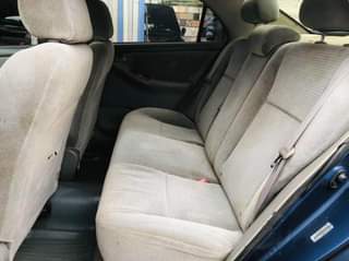 A picture of Corolla 2007 direct Excellent condition 08126882258