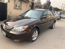 A picture of Extremely clean Toyota Camry 04 XLE V4 