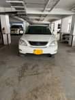 A picture of Toyota harrier