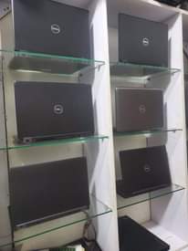 A picture of Laptops