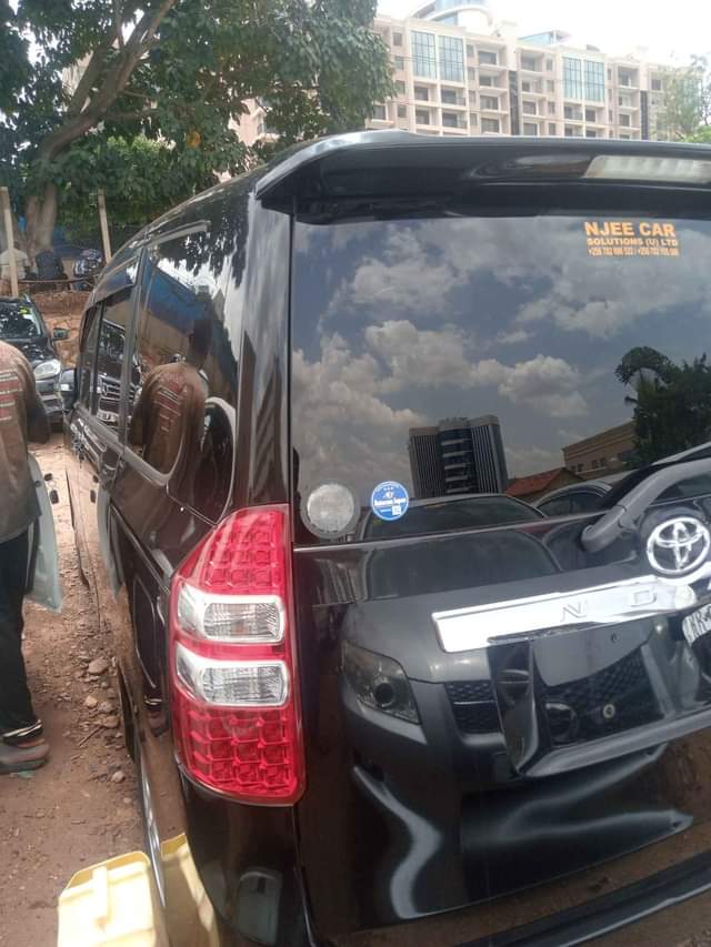 A picture of Toyota Noor Fuel saving