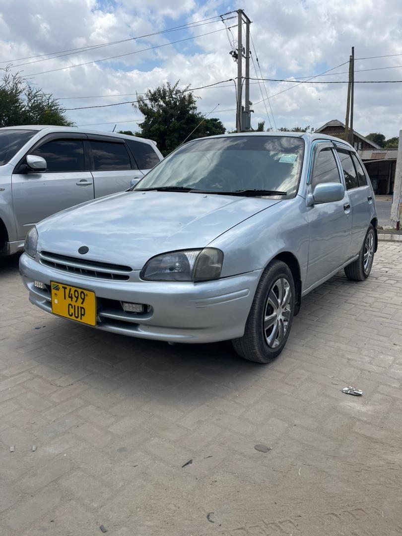 A picture of Toyota staret