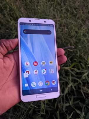 A picture of Aques sense 3 finger mbele gb64 ram4 net4g 0686820249