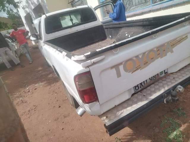 LIMPOPO V.