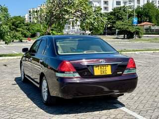 A picture of TOYOTA MARKII GX110 35th ANNIVERSARY