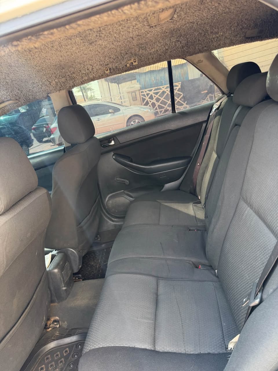 A picture of Toyota Avensis
