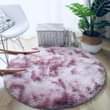 A picture of Round carpet