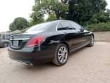 A picture of CLEAN FOREIGN USED BENZ C300 2017 MODEL 12M NET PRICE