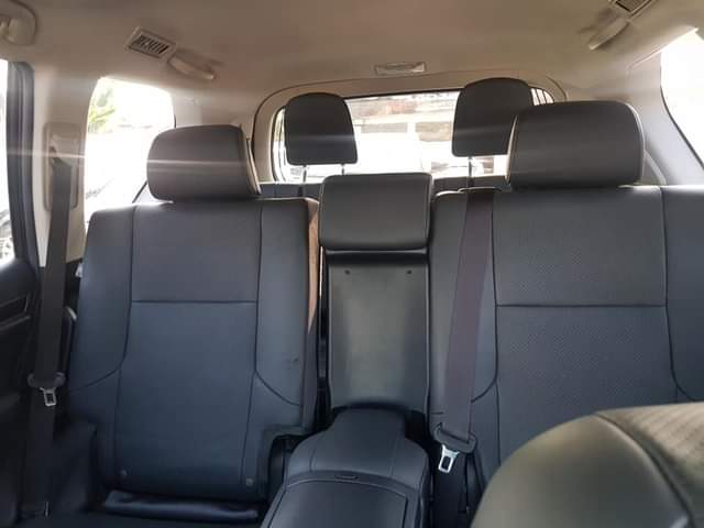 A picture of 2016 Lexus GX460