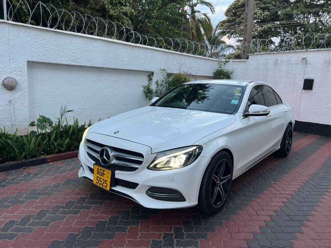 used benz c class