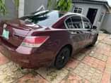 A picture of Super Clean Honda Accord 09
