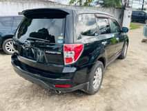 A picture of SUBARU FORESTER HARRIER NEW MODEL ANACONDA