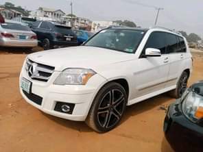 A picture of For sale Slightly used 2010 2011 Mercedes Benz GLK 350