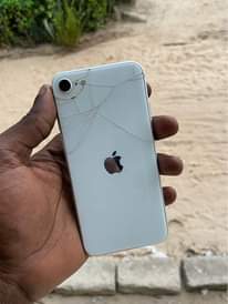 A picture of iPhone 8plain